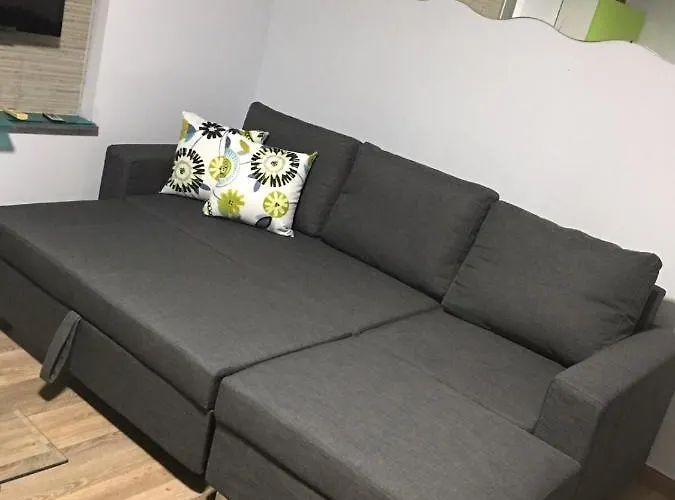 Apartmán With Garden *