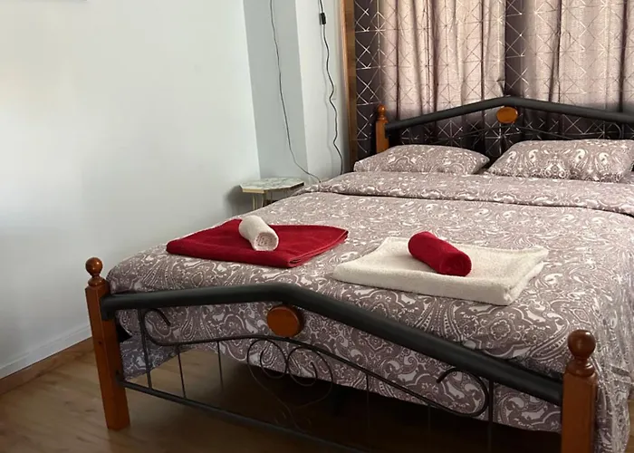 Διαμέρισμα With Garden