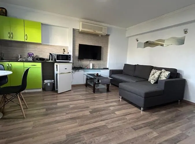 With Garden * Paphos