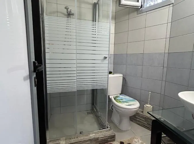 With Garden Apartmán Paphos