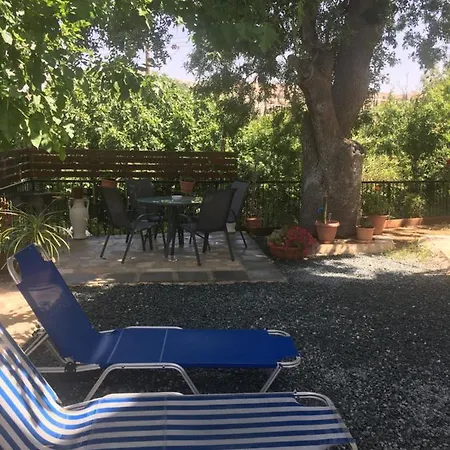 With Garden Paphos
